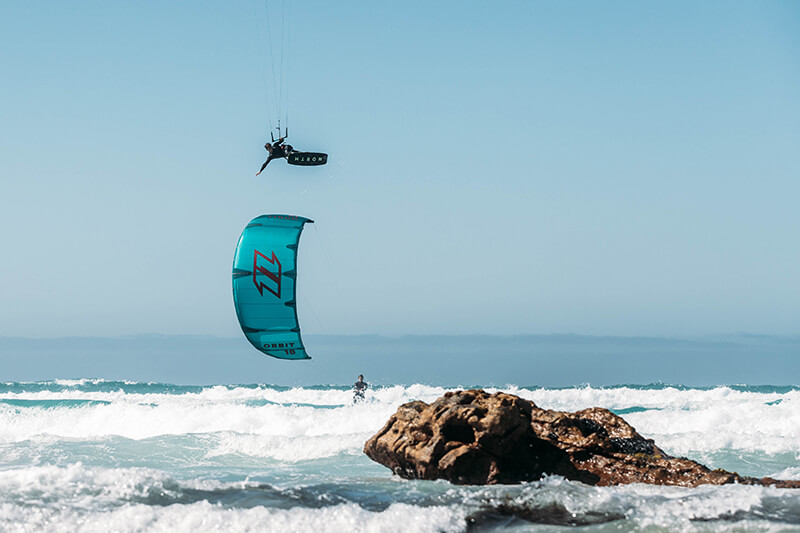 20200219 NORTH MY21 BIGAIR 3070 YDWER - It Calls: North Kiteboarding launch their 2021 Collection