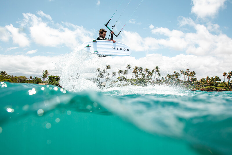 FBEE9462 - It Calls: North Kiteboarding launch their 2021 Collection