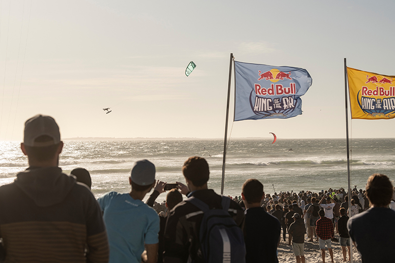 Jesse Richman 1 - BIG SHAKE UPS FOR RED BULL KING OF THE AIR 2021