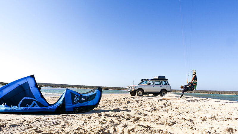 Little Lagoon Shark Bay Olly Handdrag - Home from Home