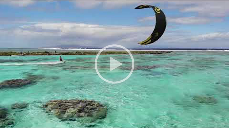 eleveight bora - Eleveight Tahiti - Raiarii Fadier shreds Bora Bora