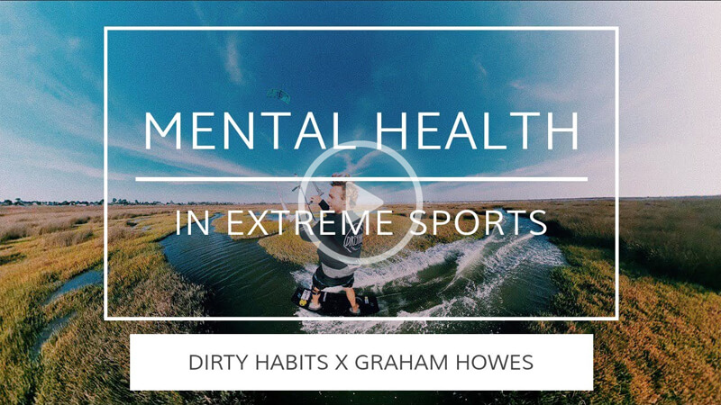 play template 2 - Mental Health in Extreme Sport