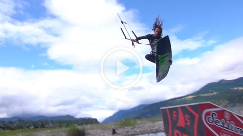 Chris Bobryk Mark Cafero - Chris Bobryk, Mark Cafero - All IN Kiteboarding