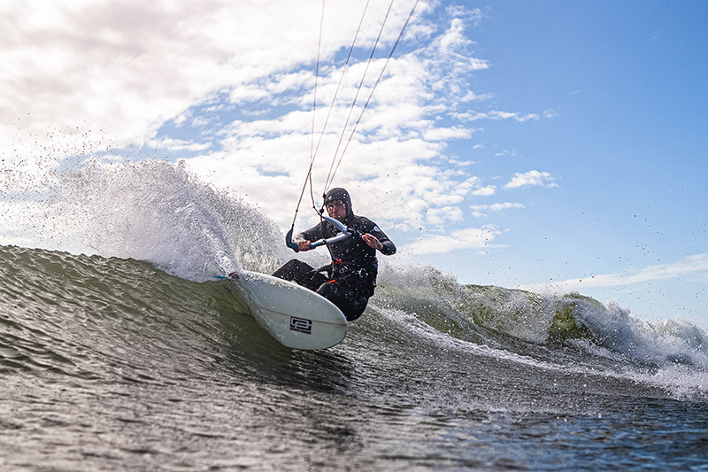 Reece Myerscough by Chris Curran 2 - Ocean Rodeo release their ISO compliant 3rd generation Shift Bar