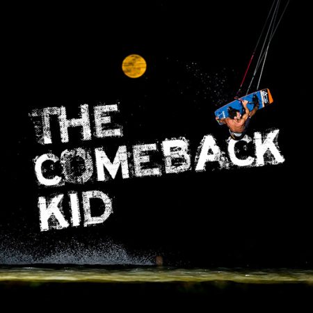 TheComebackKid main 450x450 - The Comeback Kid
