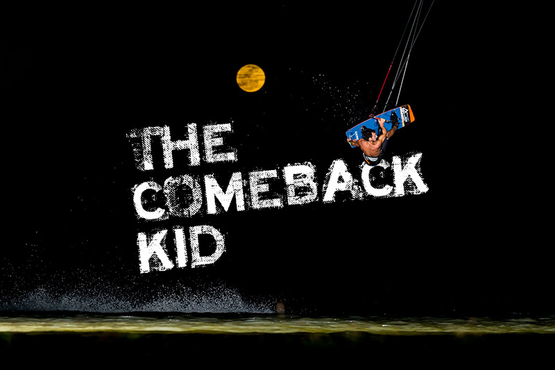 TheComebackKid main - The Comeback Kid