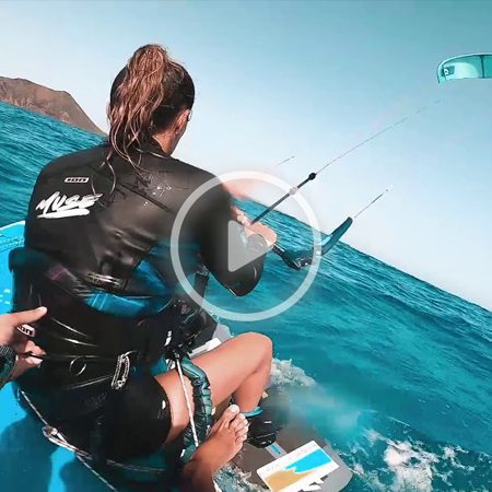 julia castro 450x450 - Kitesurf/SUP crossing from Corralejo to Isla de Lobos