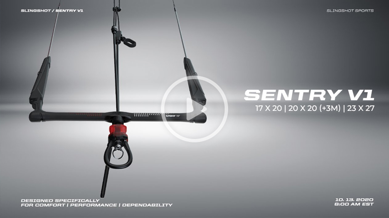 slingshot sentryv1 - SENTRY V1