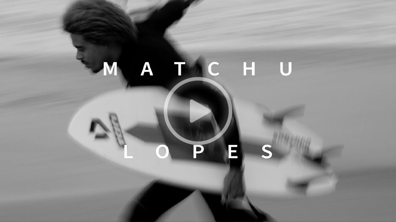 Matchu Portugal - KNOT FUTURE: Small Talk with Matchu Lopes