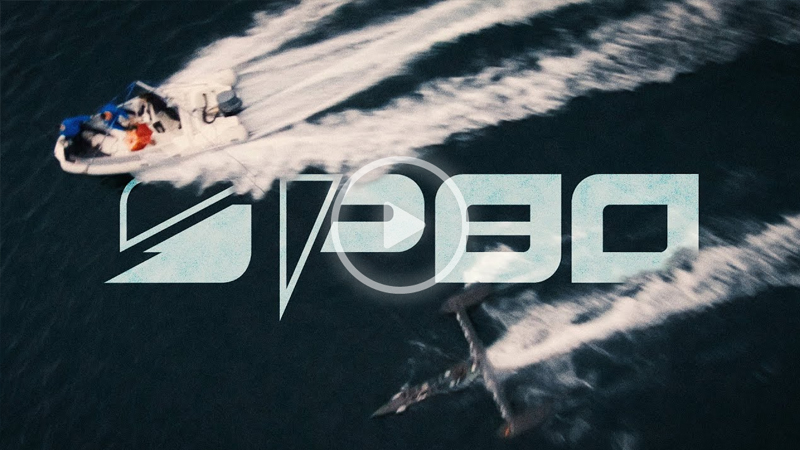 SP80 - SP80 | Sailing towards the World Sailing Speed Record