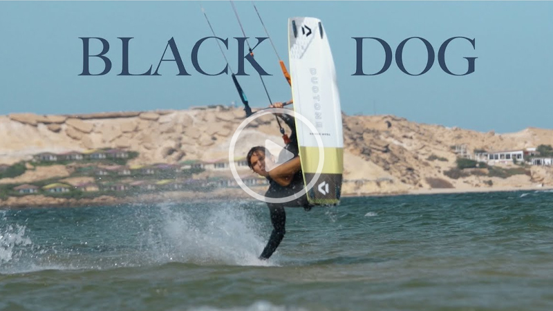 BlackDog - BLACK DOG - DAKHLA