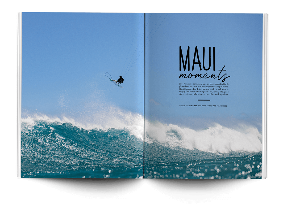 MauiMoments - THEKITEMAG ISSUE #40