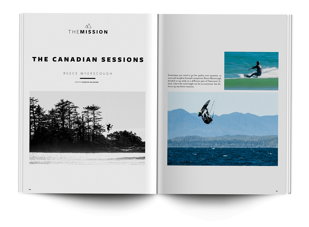 THEKITEMAG ISSUE #40 THE CANADIAN SESSIONS - THEKITEMAG ISSUE #40
