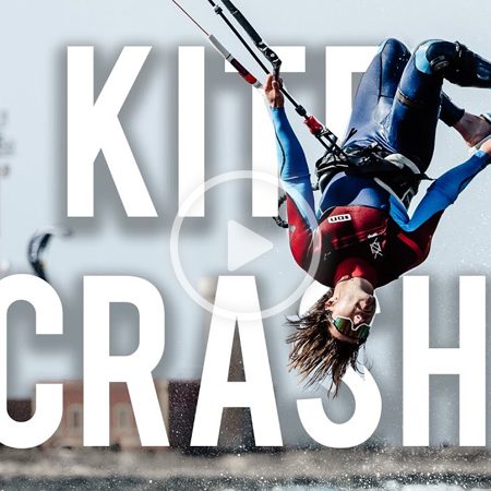 Tom Court kite crash 450x450 - KITE MARE in the lagoons!