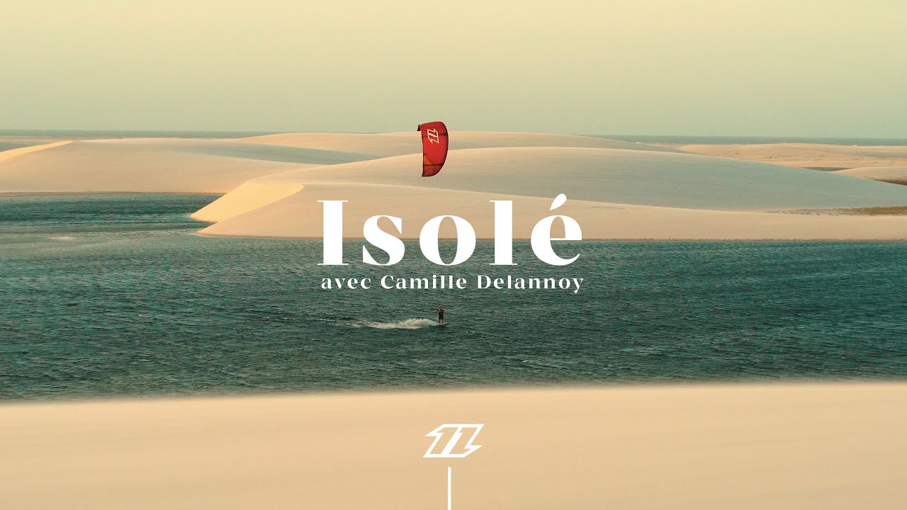 isole with camille delannoy - Isolé with Camille Delannoy