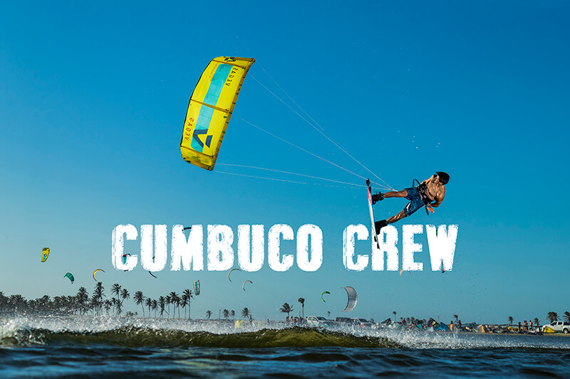 Cumbuco Main - Cumbuco Crew