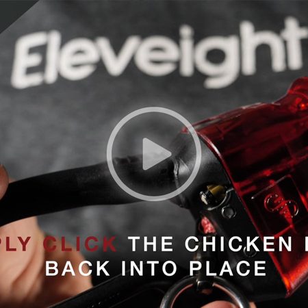 Eleveight 450x450 - Eleveight 2021 CS VARY BAR with New Quick Release – Quick-Matic II