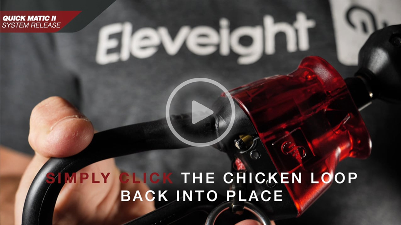 Eleveight - Eleveight 2021 CS VARY BAR with New Quick Release – Quick-Matic II