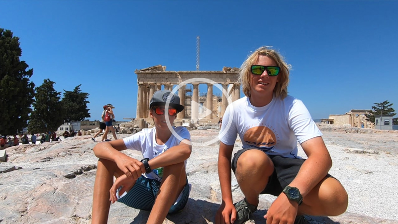 JJ sarny - Summer in Greece