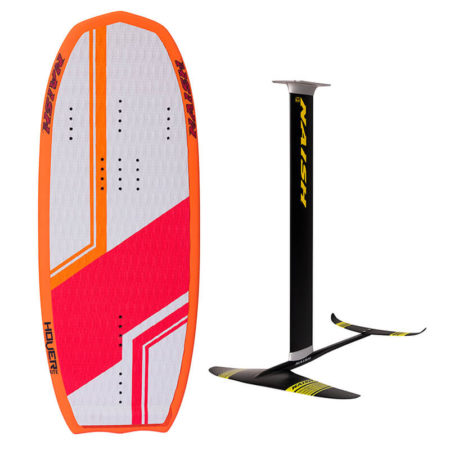 Naish Hover 450x450 - Naish Hover 112 + Kite 810 Hydrofoil