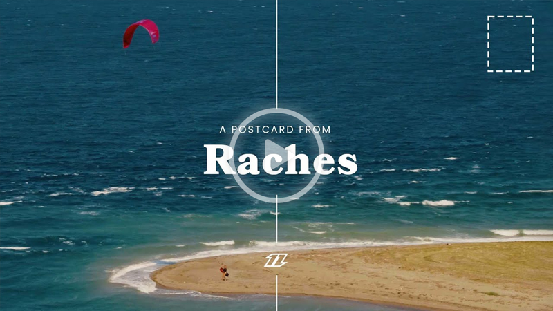 Raches - Postcard from Raches with Annabel van Westerop