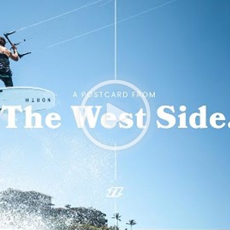 The West Side 450x450 - Postcards from Hawaii with Jesse Richman