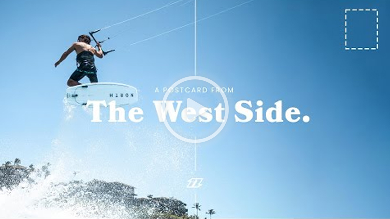 The West Side - Postcards from Hawaii with Jesse Richman