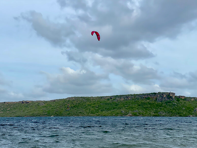 Totally alone at an awesome spot Willewood - Yndeleau EP 05: Curacao