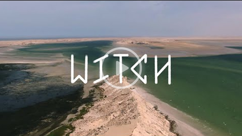 witch - Witch (A Dakhla Mission) by Pablo Amores