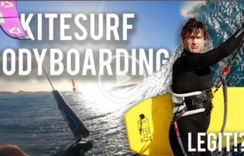 BODYBOARD Kitesurfing Kite bodyboarding 275x176 - BODYBOARD Kitesurfing