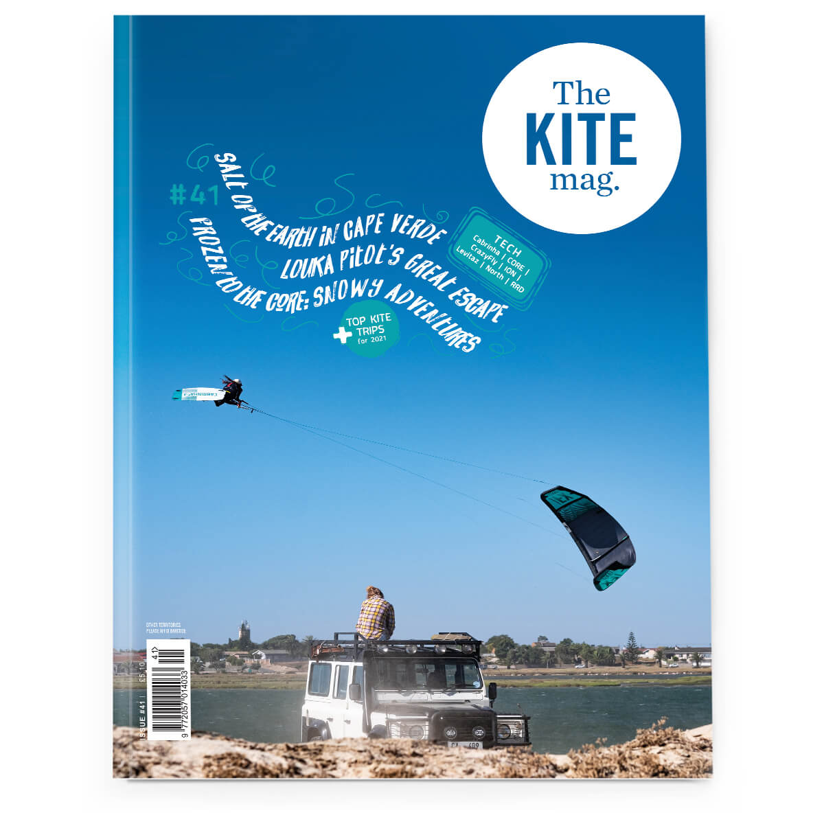 41 cover mockup 1200px copy - THEKITEMAG ISSUE #41