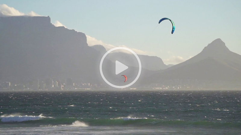 Nico - Cape Town Action Report with Nico Gambier