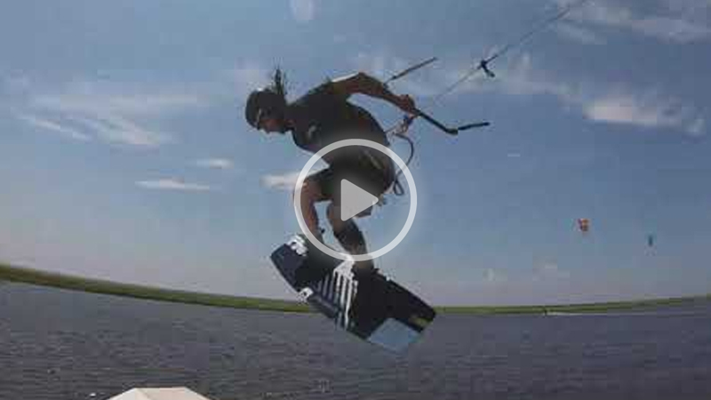 core erik - Kiteboarding Cape Hatteras