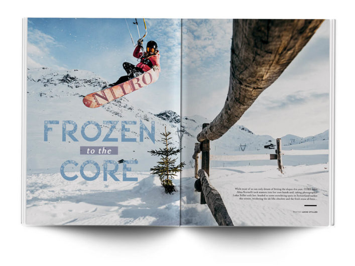 THEKITEMAG ISSUE #41 frozen to the core 707x530 - THEKITEMAG ISSUE #41