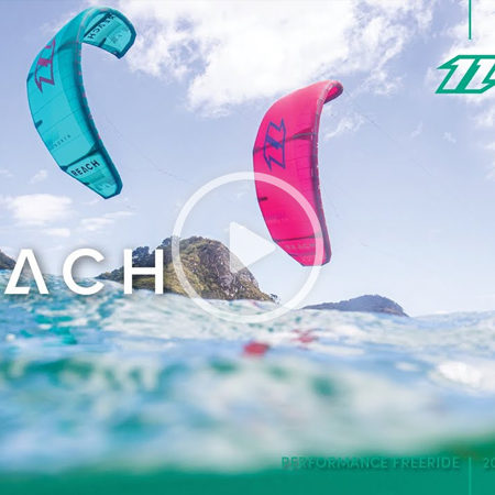 reach 450x450 - North Reach 2021 - Performance Freeride Kite