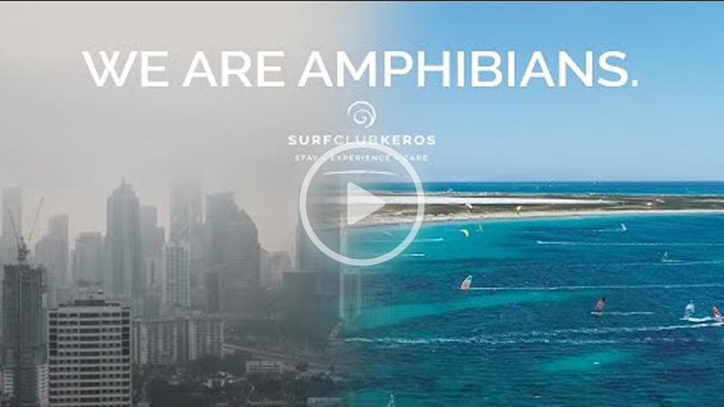 surf club keros - We Are Amphibians | Surf Club Keros