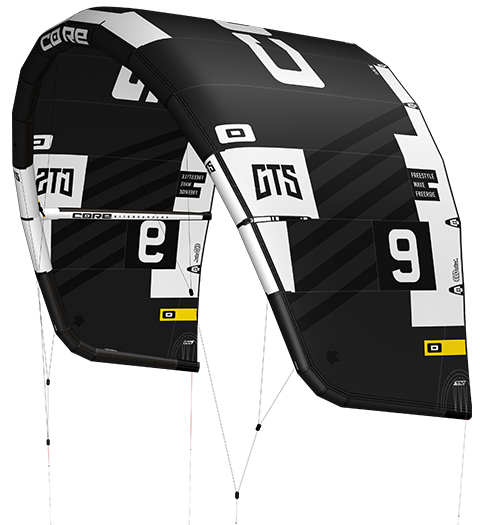 CORE Kiteboarding GTS6 cutout black 480 - CORE GTS6