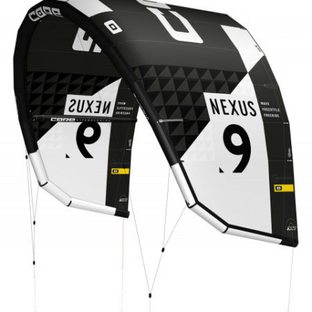 CORE Kiteboarding Nexus 2 cutout black 1200 480x525 1 450x450 - CORE NEXUS 2