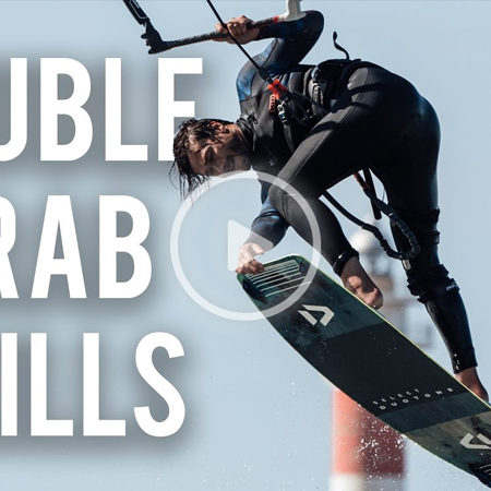 double grab 450x450 - Double Grab Straight Air - Seatbelt/Tail - Tricks of the Trade