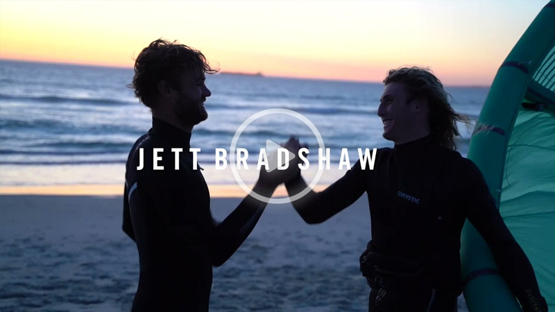 jett - Jett Bradshaw joins North!