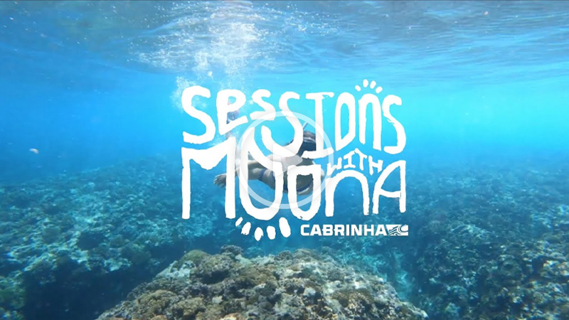 moona sessions - Sessions with Moona in Tahiti