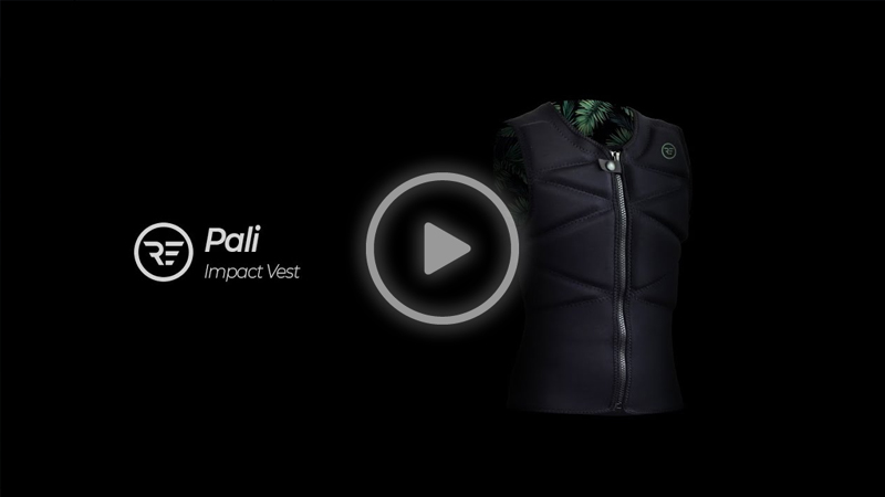 pali vest - Ride Engine Pali Impact Vest