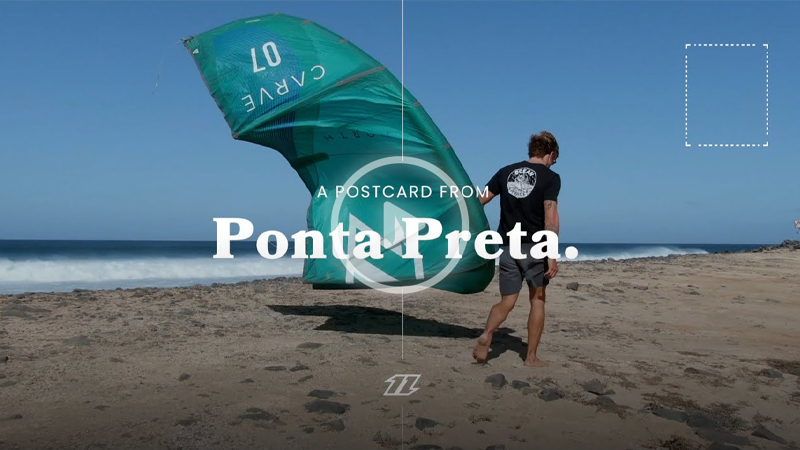 ponta - Postcard from Cape Verde with Camille Delannoy