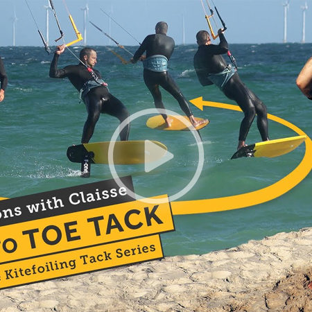 progression sports 450x450 - Kitefoiling Tacks - Toe to Heel Tack