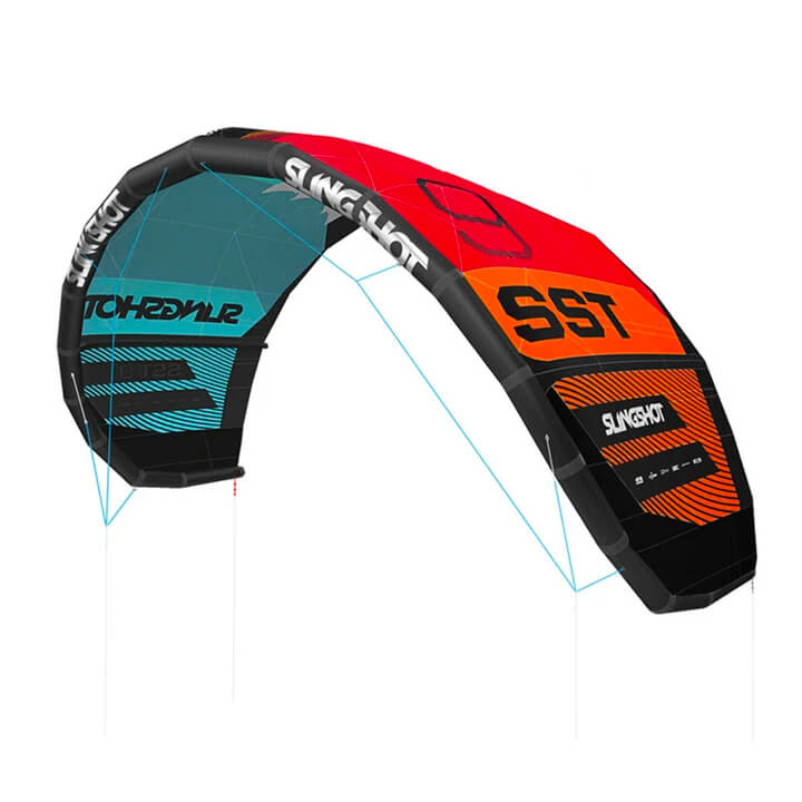 slingshot sst - SLINGSHOT SST V5