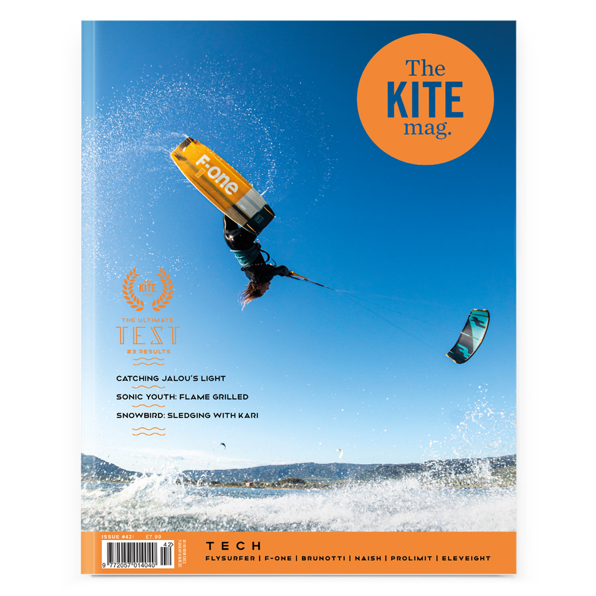 42 cover mockup 1200px 1 - THEKITEMAG ISSUE #42