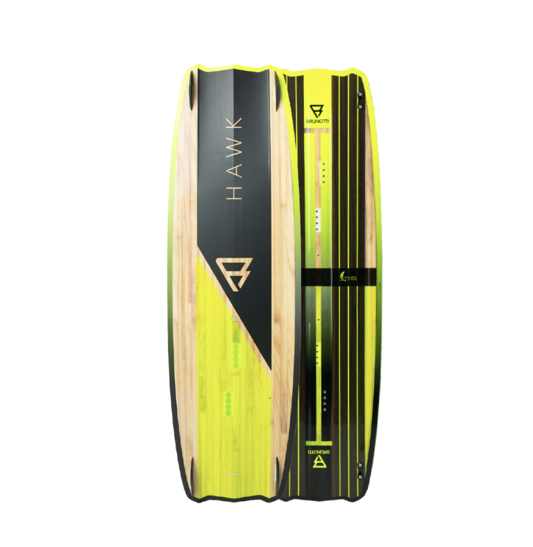 BRUNOTTI HAWK 141 Review TheKiteMag Tests