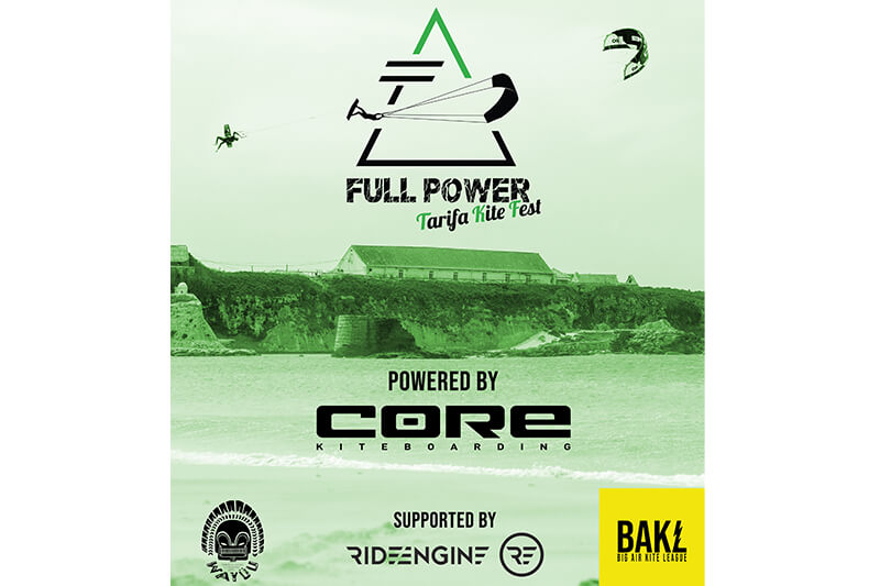 Full Power Tarifa - Full Power Tarifa