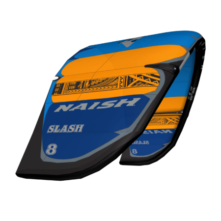 S25KB Web Kites Slash Right copy 450x450 - NAISH SLASH S25