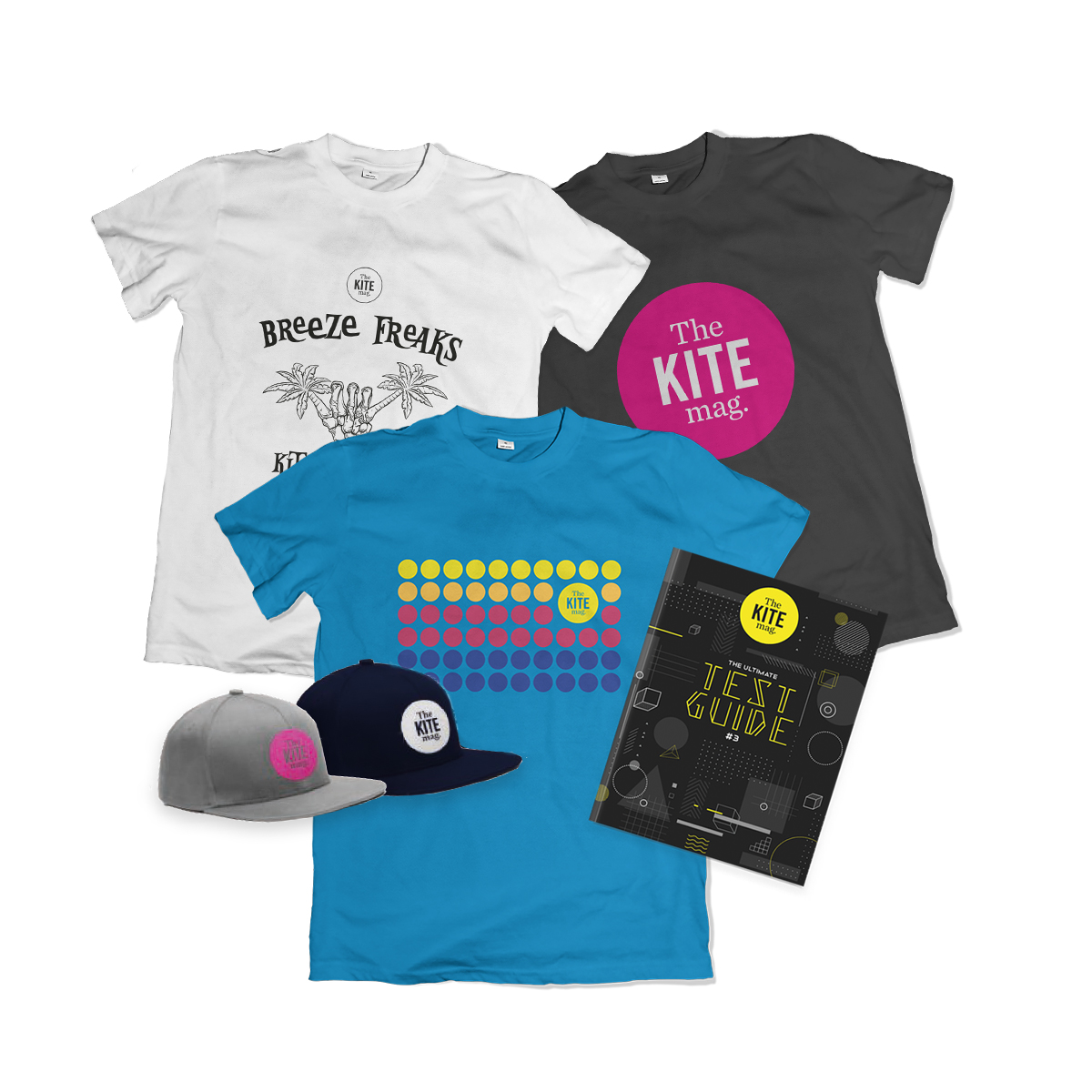UTG bundle no mag - TheKiteMag Issue #41 – Digital